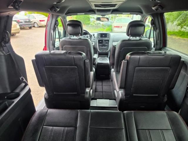 2015 Dodge Grand Caravan R/T