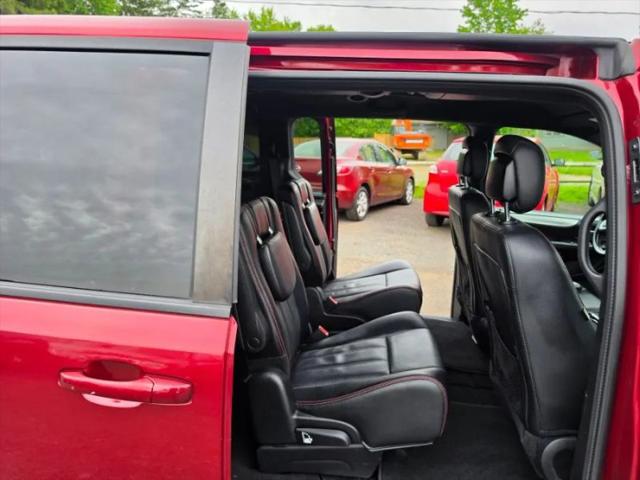 2015 Dodge Grand Caravan R/T