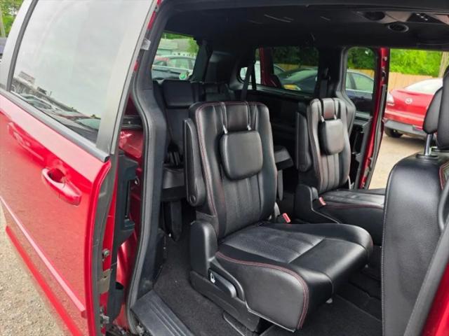 2015 Dodge Grand Caravan R/T