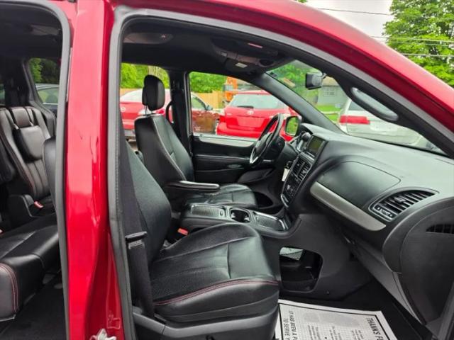 2015 Dodge Grand Caravan R/T