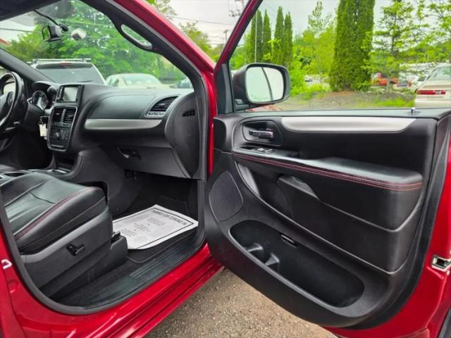 2015 Dodge Grand Caravan R/T