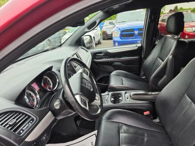 2015 Dodge Grand Caravan R/T