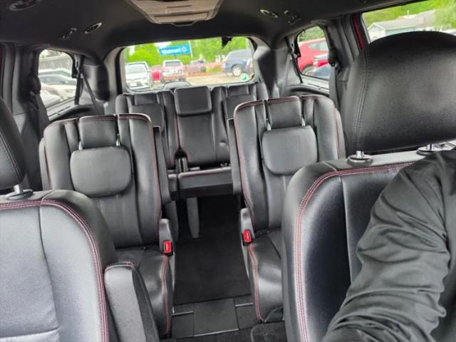 2015 Dodge Grand Caravan R/T