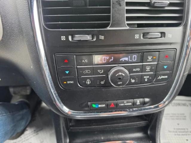 2015 Dodge Grand Caravan R/T