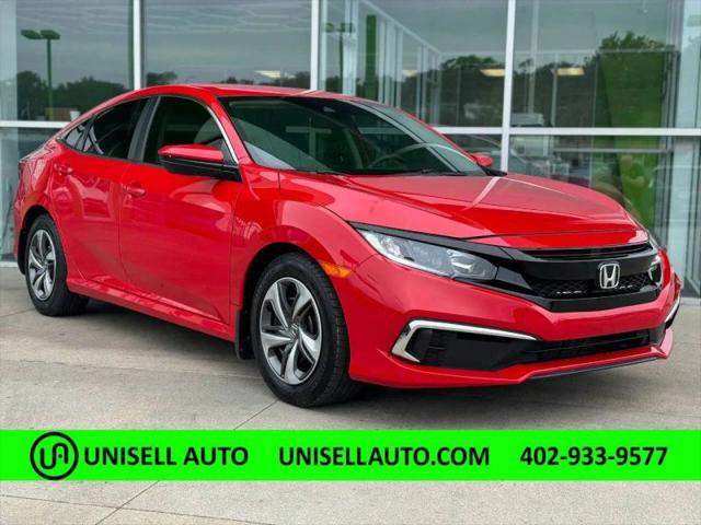 2019 Honda Civic LX for sale in Bellevue, NE