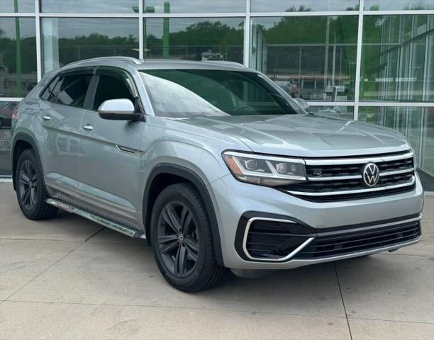 2020 Volkswagen Atlas Cross Sport 3.6L V6 SE w/Technology R-Line