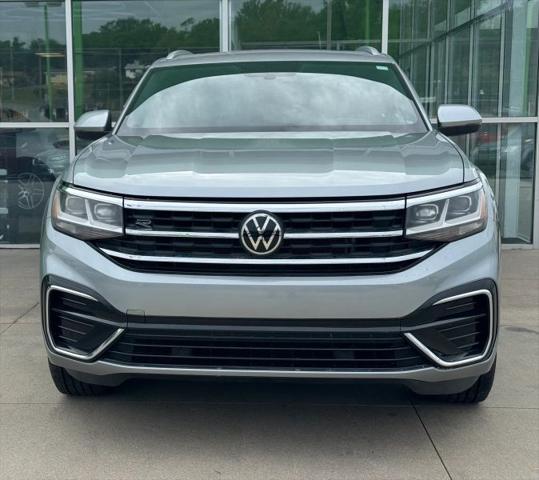 2020 Volkswagen Atlas Cross Sport 3.6L V6 SE w/Technology R-Line