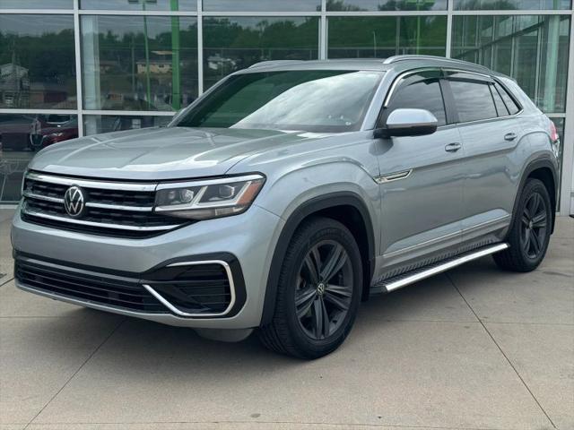 2020 Volkswagen Atlas Cross Sport 3.6L V6 SE w/Technology R-Line