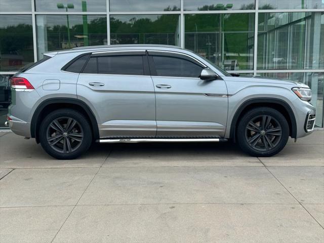 2020 Volkswagen Atlas Cross Sport 3.6L V6 SE w/Technology R-Line