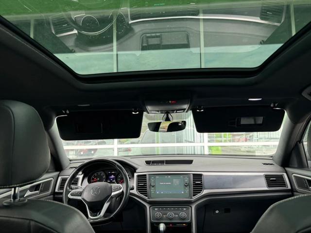 2020 Volkswagen Atlas Cross Sport 3.6L V6 SE w/Technology R-Line