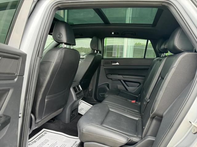 2020 Volkswagen Atlas Cross Sport 3.6L V6 SE w/Technology R-Line