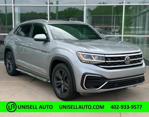 2020 Volkswagen Atlas Cross Sport 3.6L V6 SE w/Technology R-Line for sale in Bellevue, NE