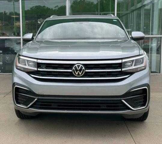 2020 Volkswagen Atlas Cross Sport 3.6L V6 SE w/Technology R-Line