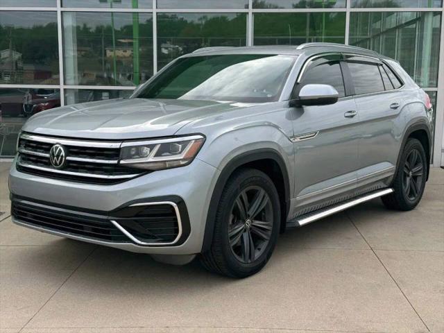 2020 Volkswagen Atlas Cross Sport 3.6L V6 SE w/Technology R-Line