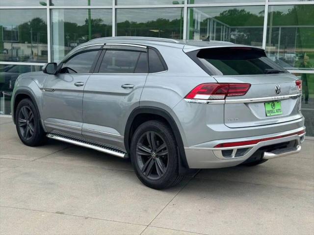 2020 Volkswagen Atlas Cross Sport 3.6L V6 SE w/Technology R-Line