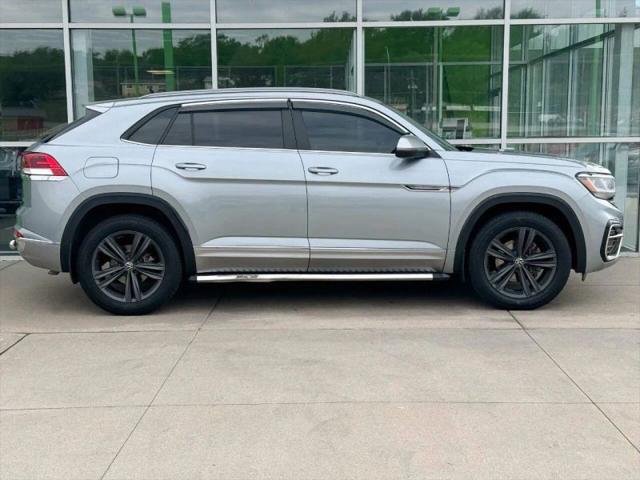 2020 Volkswagen Atlas Cross Sport 3.6L V6 SE w/Technology R-Line