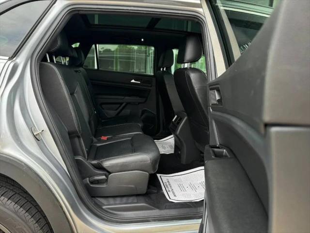 2020 Volkswagen Atlas Cross Sport 3.6L V6 SE w/Technology R-Line