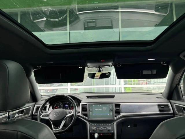 2020 Volkswagen Atlas Cross Sport 3.6L V6 SE w/Technology R-Line