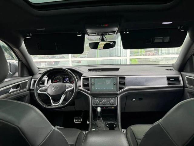 2020 Volkswagen Atlas Cross Sport 3.6L V6 SE w/Technology R-Line