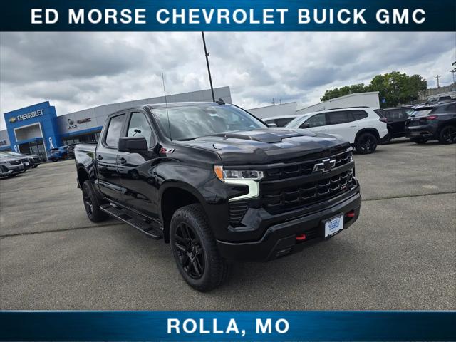 2026 Chevrolet Silverado 1500 4WD Crew Cab Short Bed LT Trail Boss for sale in Rolla, MO