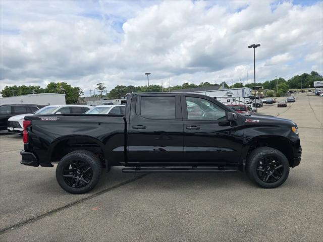 2026 Chevrolet Silverado 1500 4WD Crew Cab Short Bed LT Trail Boss