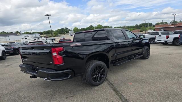 2026 Chevrolet Silverado 1500 4WD Crew Cab Short Bed LT Trail Boss