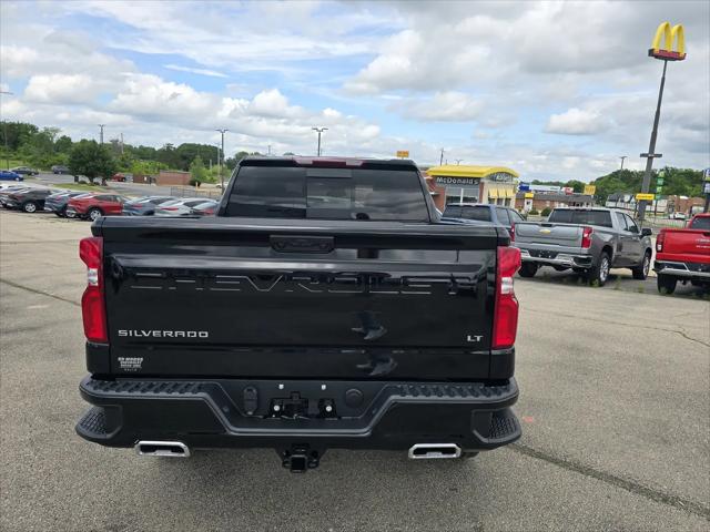 2026 Chevrolet Silverado 1500 4WD Crew Cab Short Bed LT Trail Boss