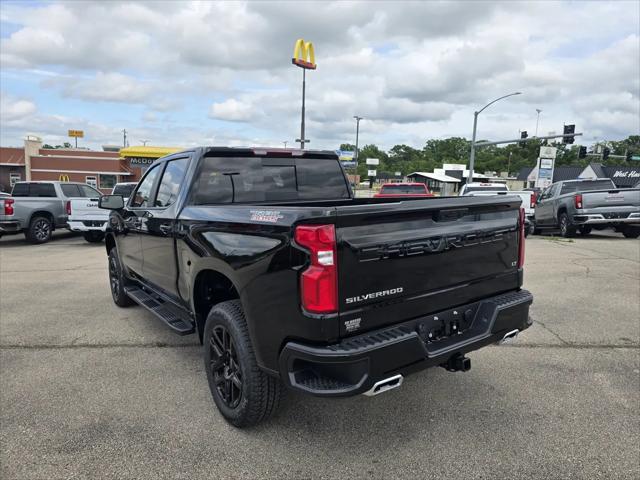 2026 Chevrolet Silverado 1500 4WD Crew Cab Short Bed LT Trail Boss