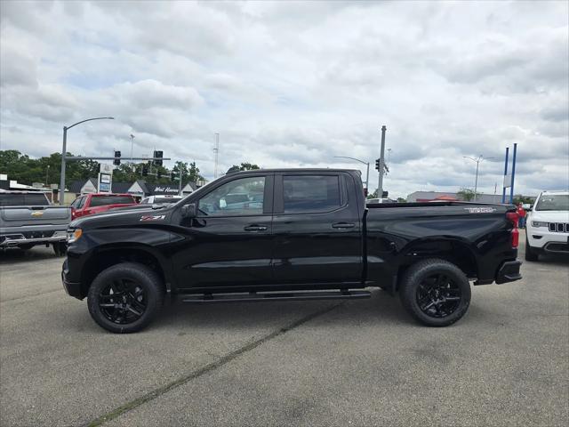 2026 Chevrolet Silverado 1500 4WD Crew Cab Short Bed LT Trail Boss