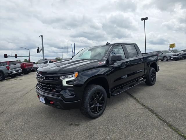 2026 Chevrolet Silverado 1500 4WD Crew Cab Short Bed LT Trail Boss