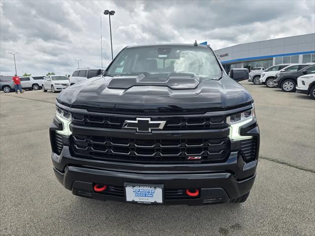 2026 Chevrolet Silverado 1500 4WD Crew Cab Short Bed LT Trail Boss