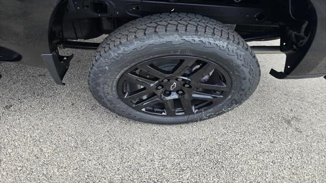2026 Chevrolet Silverado 1500 4WD Crew Cab Short Bed LT Trail Boss