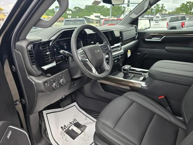 2026 Chevrolet Silverado 1500 4WD Crew Cab Short Bed LT Trail Boss