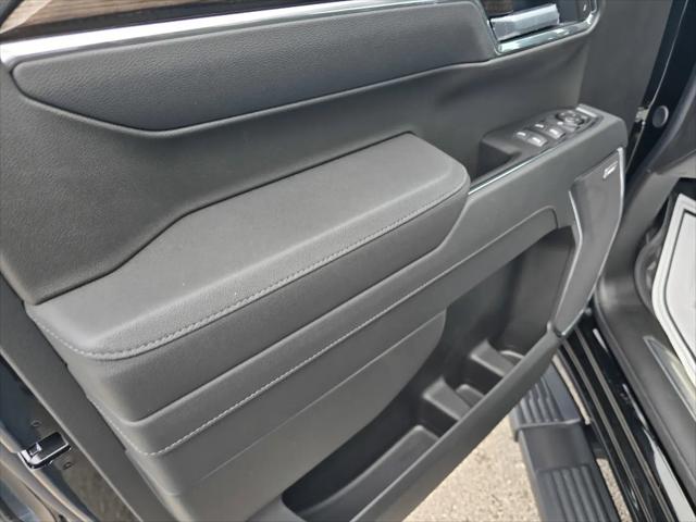 2026 Chevrolet Silverado 1500 4WD Crew Cab Short Bed LT Trail Boss