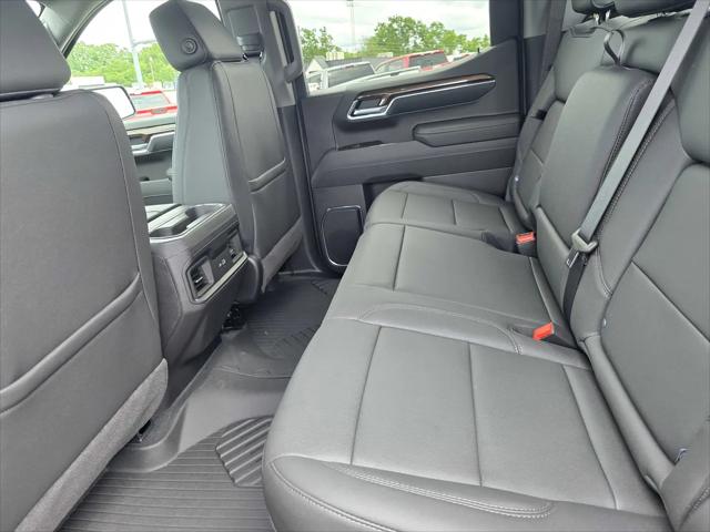 2026 Chevrolet Silverado 1500 4WD Crew Cab Short Bed LT Trail Boss