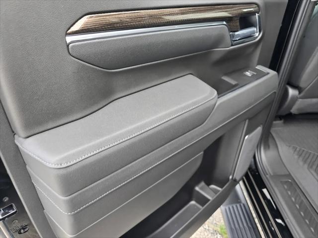 2026 Chevrolet Silverado 1500 4WD Crew Cab Short Bed LT Trail Boss