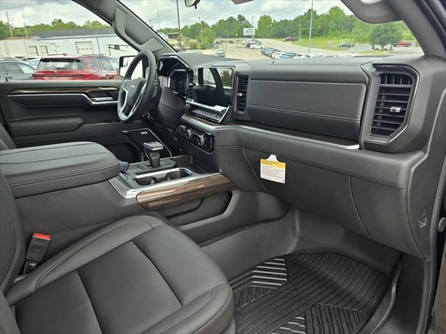 2026 Chevrolet Silverado 1500 4WD Crew Cab Short Bed LT Trail Boss