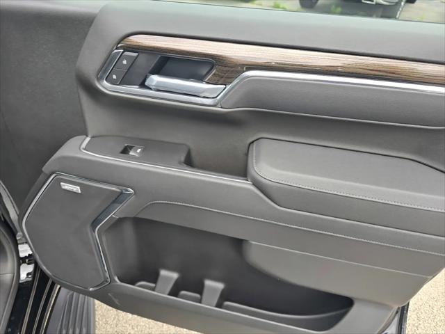 2026 Chevrolet Silverado 1500 4WD Crew Cab Short Bed LT Trail Boss