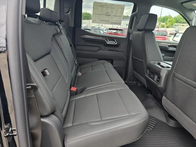 2026 Chevrolet Silverado 1500 4WD Crew Cab Short Bed LT Trail Boss