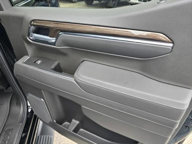 2026 Chevrolet Silverado 1500 4WD Crew Cab Short Bed LT Trail Boss