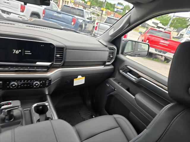 2026 Chevrolet Silverado 1500 4WD Crew Cab Short Bed LT Trail Boss