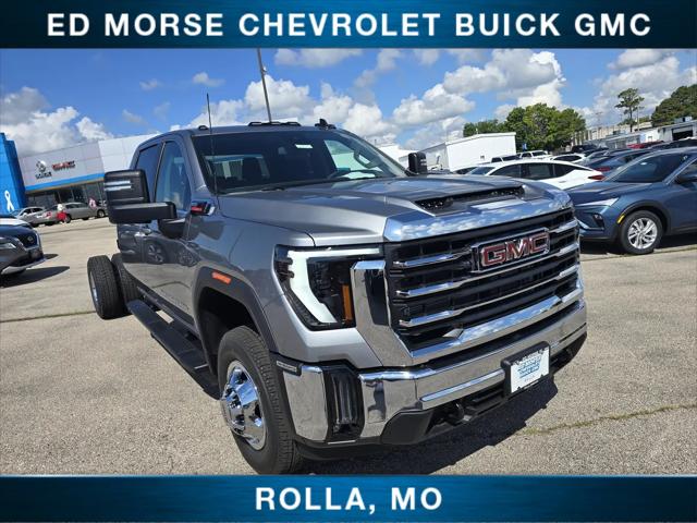 2026 GMC Sierra 3500HD CC SLE for sale in Rolla, MO