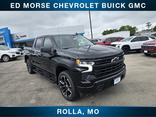 2026 Chevrolet Silverado 1500 4WD Crew Cab Short Bed RST for sale in Rolla, MO