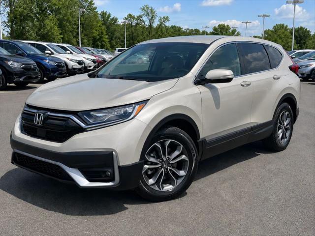 2022 Honda CR-V 2WD EX-L for sale in Hialeah, FL