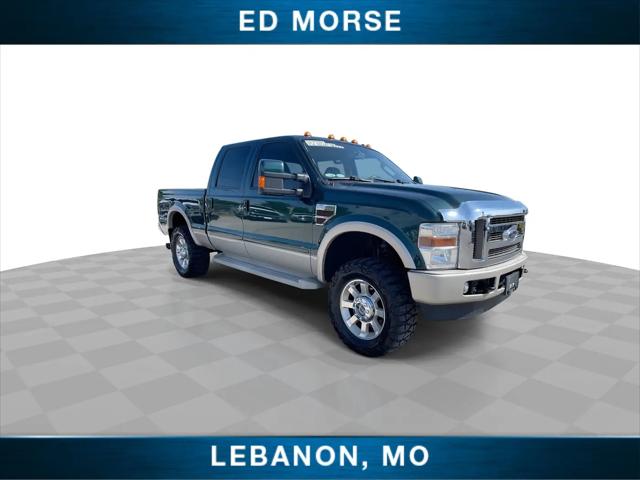 2008 Ford F-350 XL