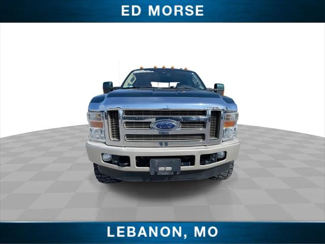 2008 Ford F-350 XL