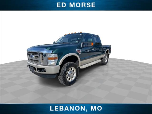 2008 Ford F-350 XL