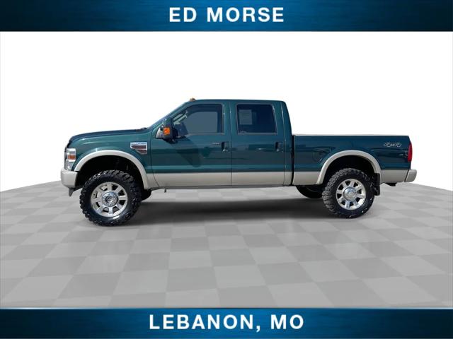 2008 Ford F-350 XL