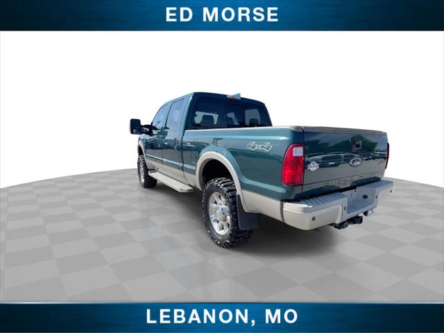 2008 Ford F-350 XL