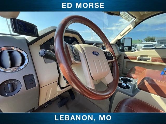 2008 Ford F-350 XL